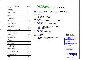 Схема Foxconn P43A ― Manual-Shop.ru
