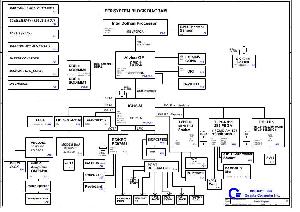 Схема Fujitsu-Siemens AMILO-PRO V8010 QUANTA EF6 ― Manual-Shop.ru
