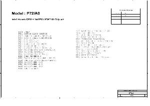 Схема Fujitsu-Siemens AMILO XI1546 XI1547 UNIWILL ― Manual-Shop.ru