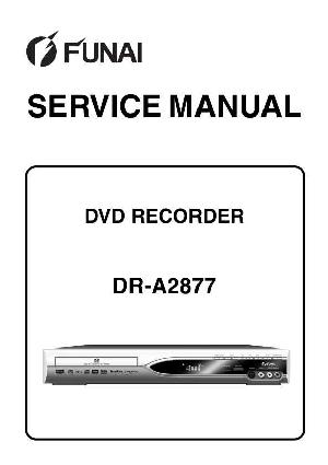 Service manual Funai DR-A2877 ― Manual-Shop.ru
