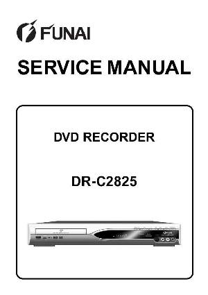 Service manual Funai DR-C2825 ― Manual-Shop.ru
