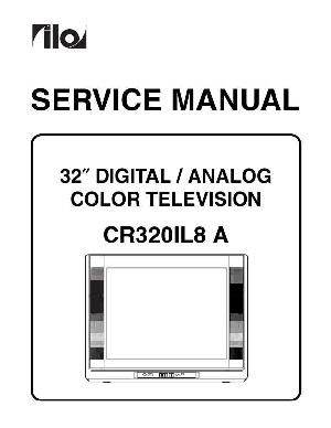 Service manual Funai ILO-CR320IL8A ― Manual-Shop.ru