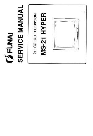 Service manual Funai MS-21-HYPER ― Manual-Shop.ru