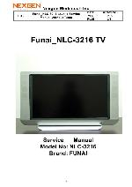 Service manual Funai NLC-3216