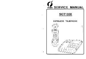 Service manual Funai SCT1000 ― Manual-Shop.ru