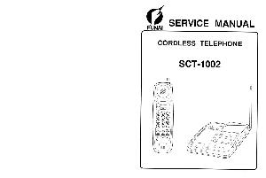 Service manual Funai SCT1002 ― Manual-Shop.ru