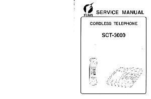 Service manual Funai SCT3000 ― Manual-Shop.ru