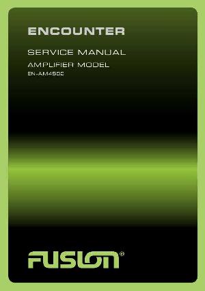 Service manual Fusion EN-AM4502  ― Manual-Shop.ru