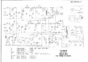 Схема Gibson GA-35RVT ― Manual-Shop.ru