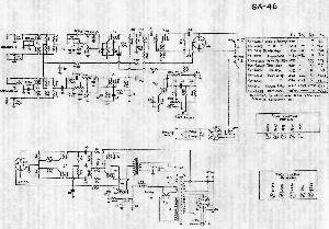 Схема Gibson GA-46 ― Manual-Shop.ru