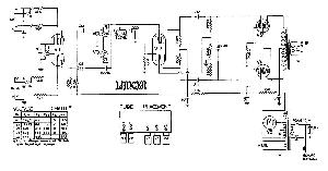 Схема Gibson GA-6 LANCER ― Manual-Shop.ru