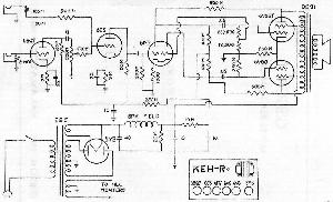 Схема Gibson KEH-R ― Manual-Shop.ru