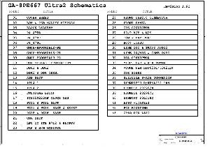 Schematic Gigabyte GA-8PE667 ULTRA2 ― Manual-Shop.ru