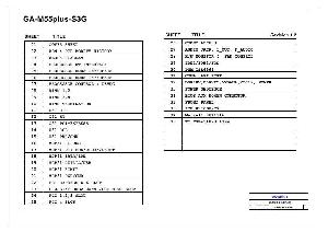 Schematic Gigabyte GA-M55PLUS-S3G ― Manual-Shop.ru