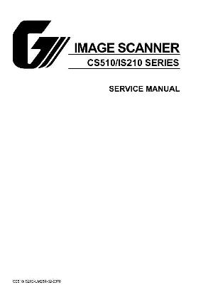 Сервисная инструкция Graphtec CS510, IS210 ― Manual-Shop.ru