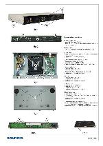 Сервисная инструкция Grundig GDP-2400 LIVANCE