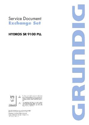 Service manual Grundig HYDROS, SR-9100PLL ― Manual-Shop.ru