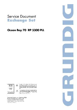 Сервисная инструкция Grundig OCEAN-BOY-70, RP-5300PLL ― Manual-Shop.ru