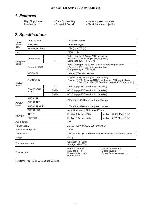 Service manual HITACHI CP-A52