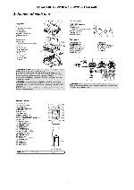 Service manual Hitachi CP-AW100N, ED-AW100N, ED-AW110N