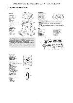 Service manual Hitachi CP-AW250N, A300N, A220N, ED-A220N