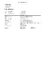 Service manual HITACHI CP-RX93