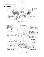 Service manual Hitachi CP-S210