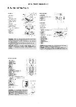 Service manual Hitachi CP-WXU645
