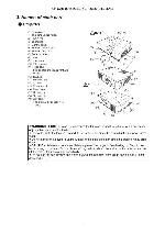 Service manual Hitachi CP-X206WF, CP-X306WF