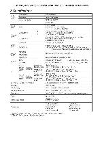 Service manual HITACHI CP-X3021WN