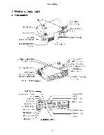 Service manual Hitachi CP-X385SW