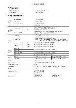 Service manual Hitachi CP-X4020