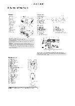 Service manual Hitachi CP-X4020