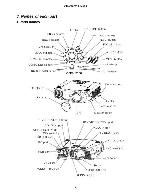 Service manual Hitachi CP-X880, CP-X885