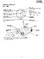 Service manual Hitachi CP-X938
