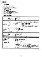 Service manual Hitachi CP-X958