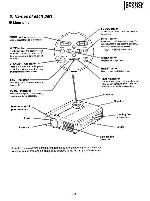 Service manual Hitachi CP-X960