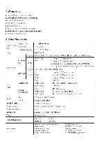 Service manual Hitachi CP-X980W, CP-X985W 