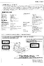 Service manual HITACHI DA-P100