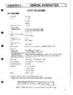 Service manual Hitachi DV-P388A