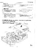 Service manual Hitachi HA-6800