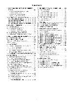 Service manual Hitachi VT-FX440E, VT-FX540E, VT-MX410E