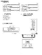 Service manual PANASONIC CX-LH5160B, CX-LH5161B