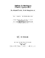 Сервисная инструкция HP (Agilent) E4438C GENERATOR CLOCK INPUT