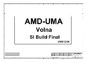 Схема HP CQ515 INVENTEC VOLNA AMD UMA ― Manual-Shop.ru