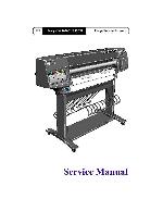 Service manual HP DESIGNJET-1050, DESIGNJET 1055