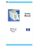 Service manual HP DESIGNJET-10PS, 20PS, 30, 30N, 50PS, 70, 90, 100, 110, 120, 130