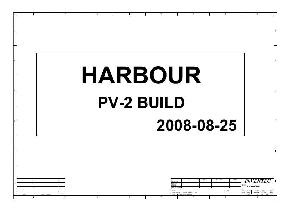 Схема HP MINI 1000 HARBOUR ― Manual-Shop.ru