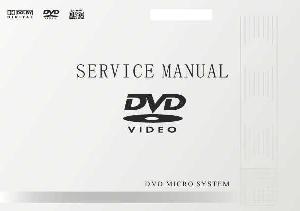 Сервисная инструкция Hyundai H-MS1113 ― Manual-Shop.ru