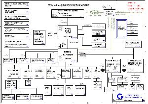 Схема IBM THINKPAD-Z60 ― Manual-Shop.ru